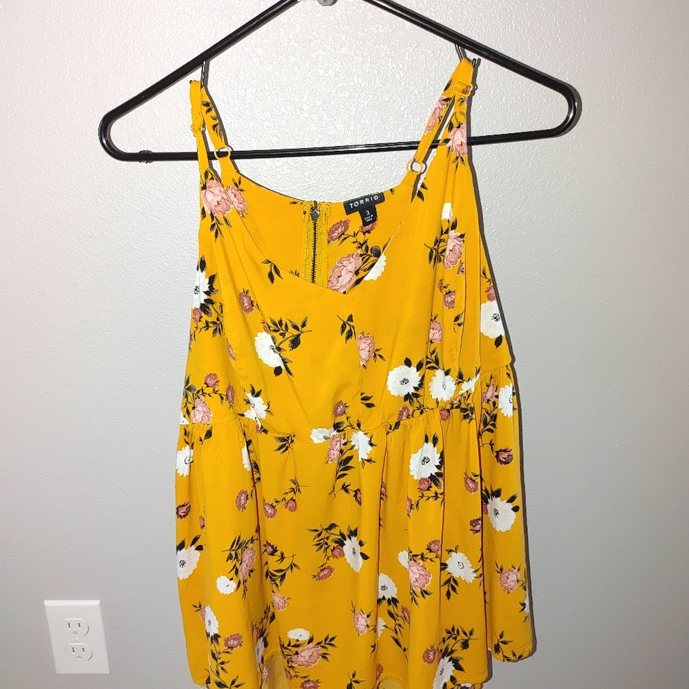Torrid Tank Top